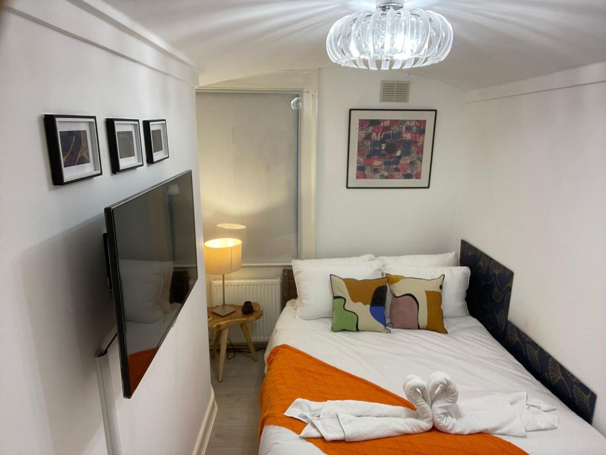 Central Point Apartment London Luaran gambar