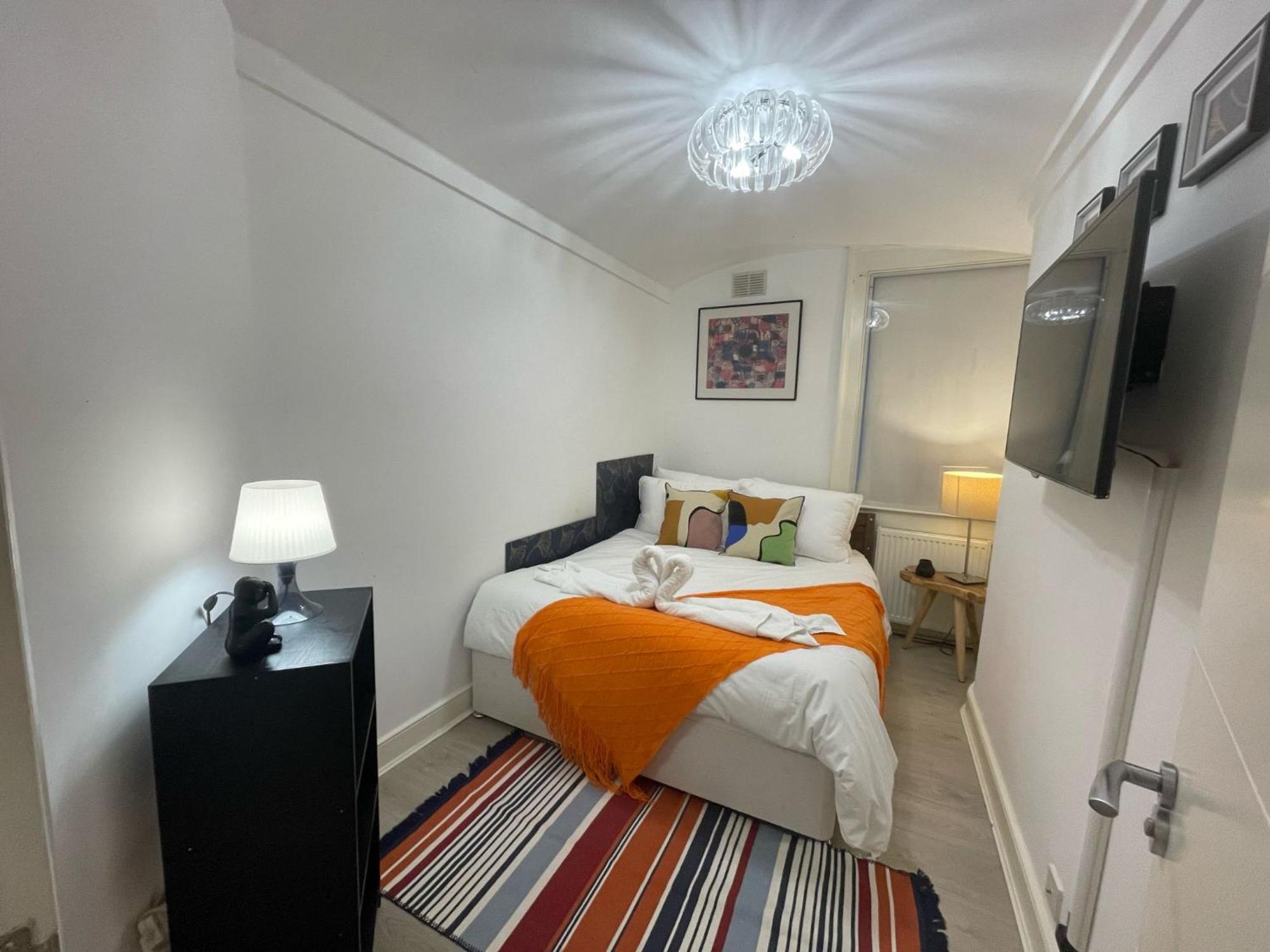 Central Point Apartment London Luaran gambar