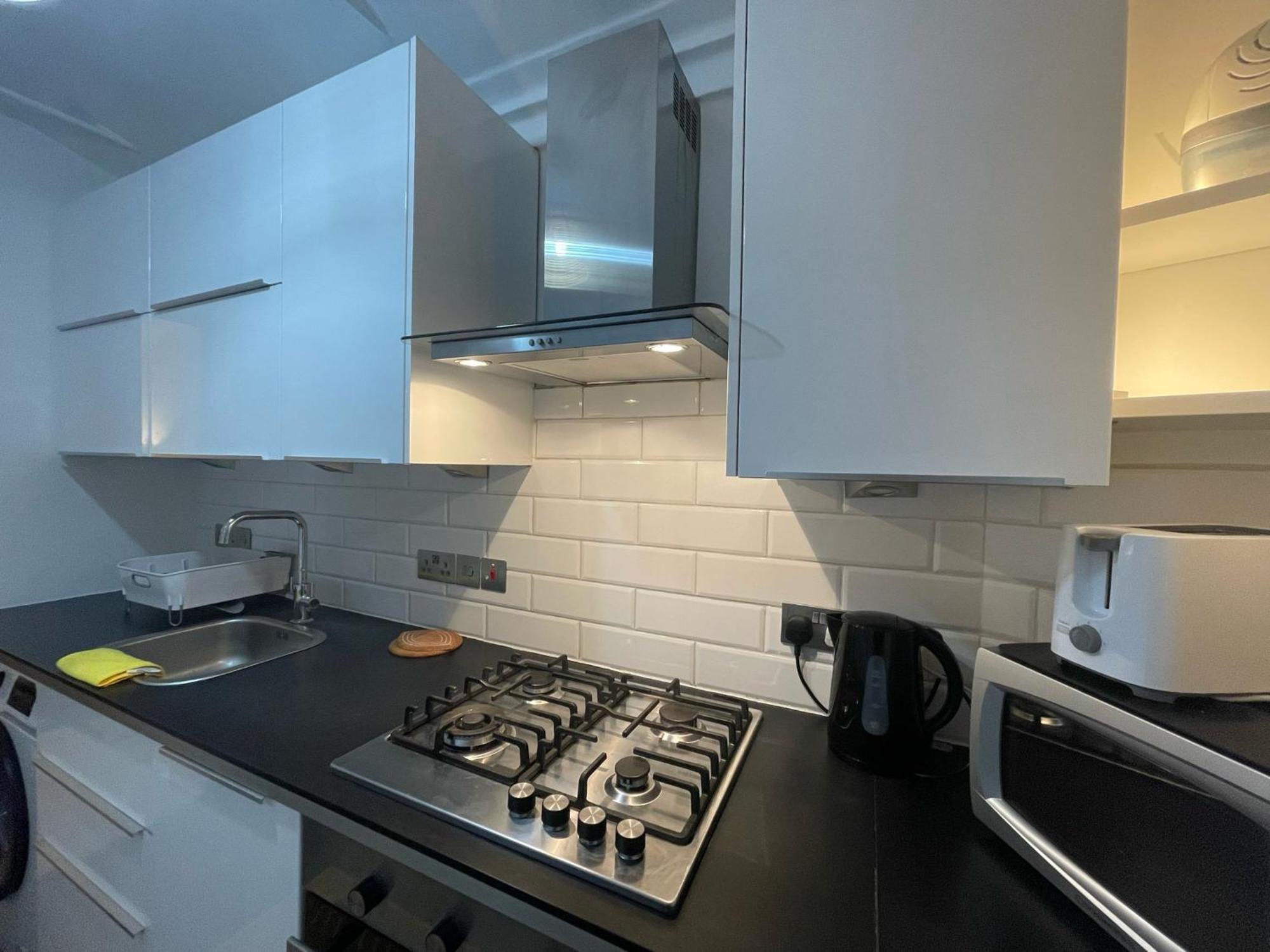 Central Point Apartment London Luaran gambar