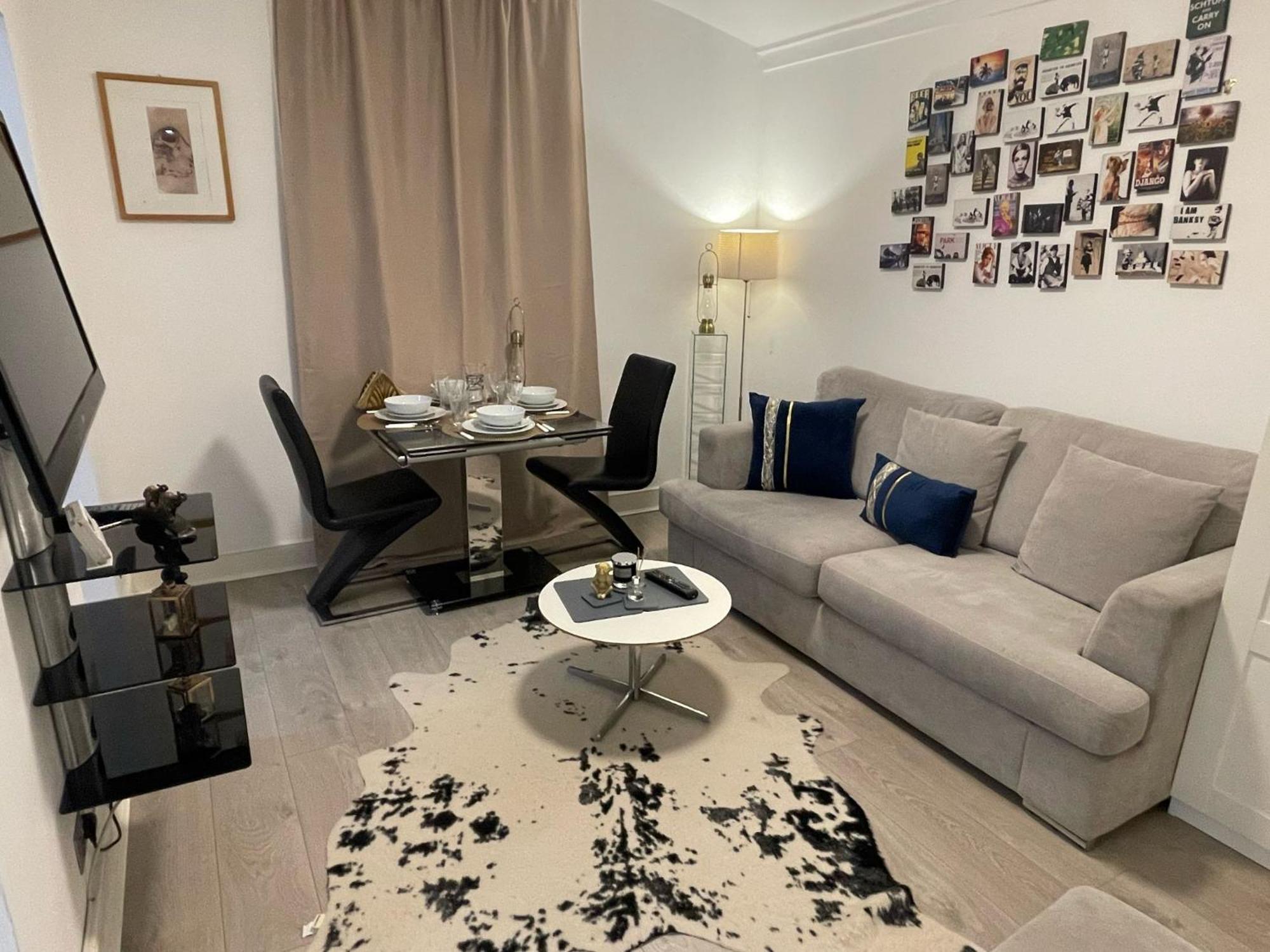 Central Point Apartment London Luaran gambar