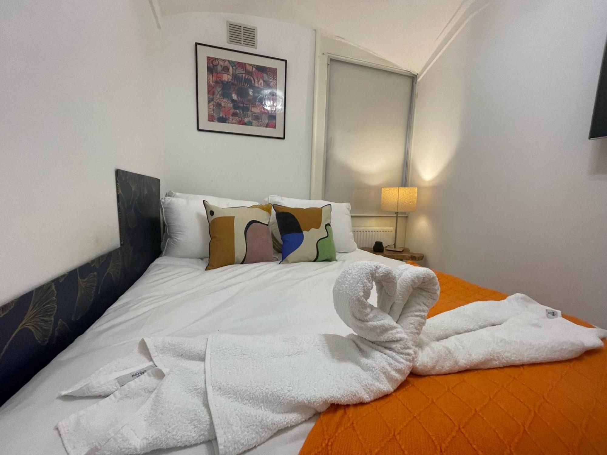 Central Point Apartment London Luaran gambar