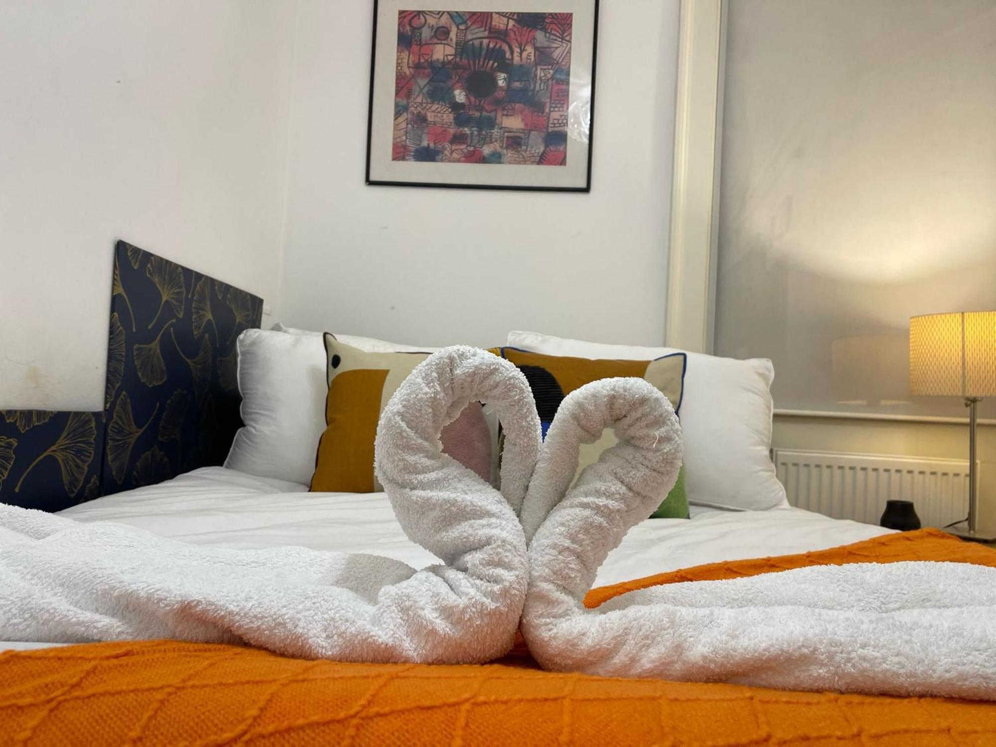 Central Point Apartment London Luaran gambar