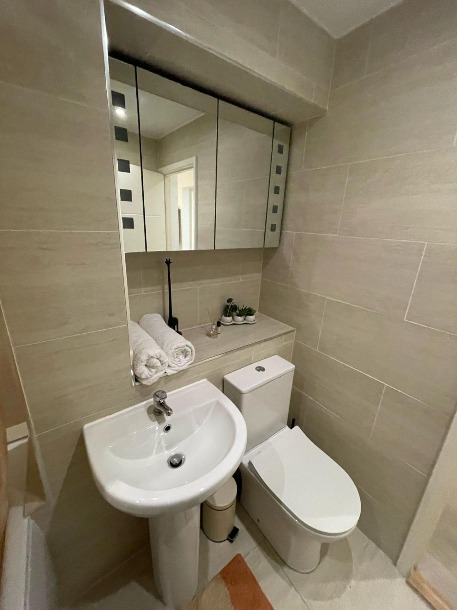 Central Point Apartment London Luaran gambar