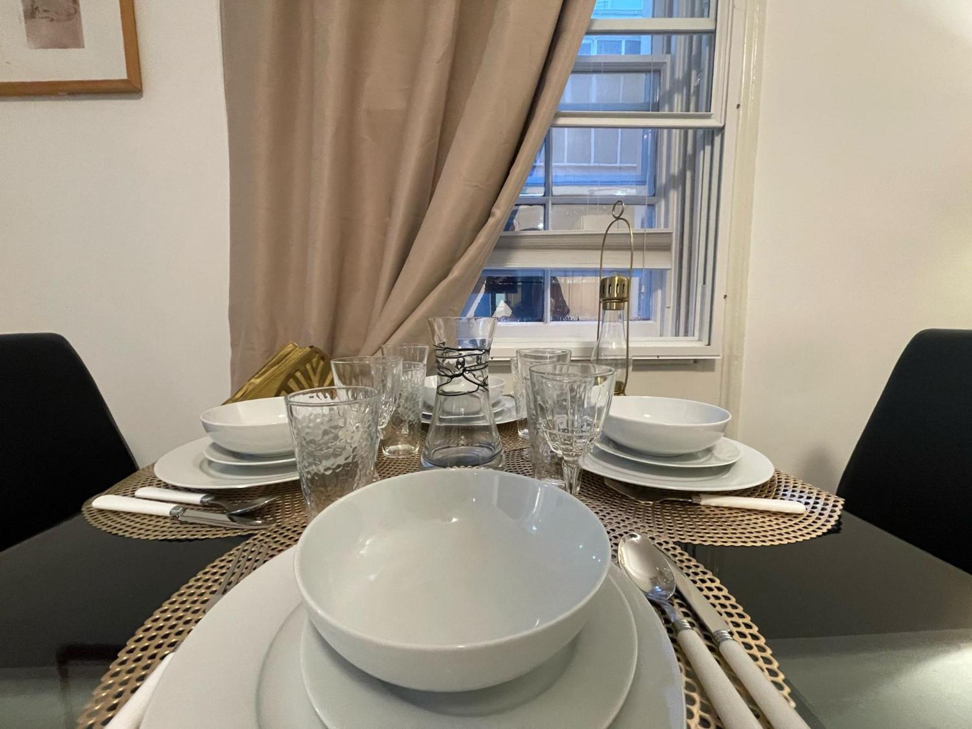 Central Point Apartment London Luaran gambar